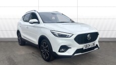 MG ZS 1.5 VTi-TECH Exclusive 5dr Petrol Hatchback